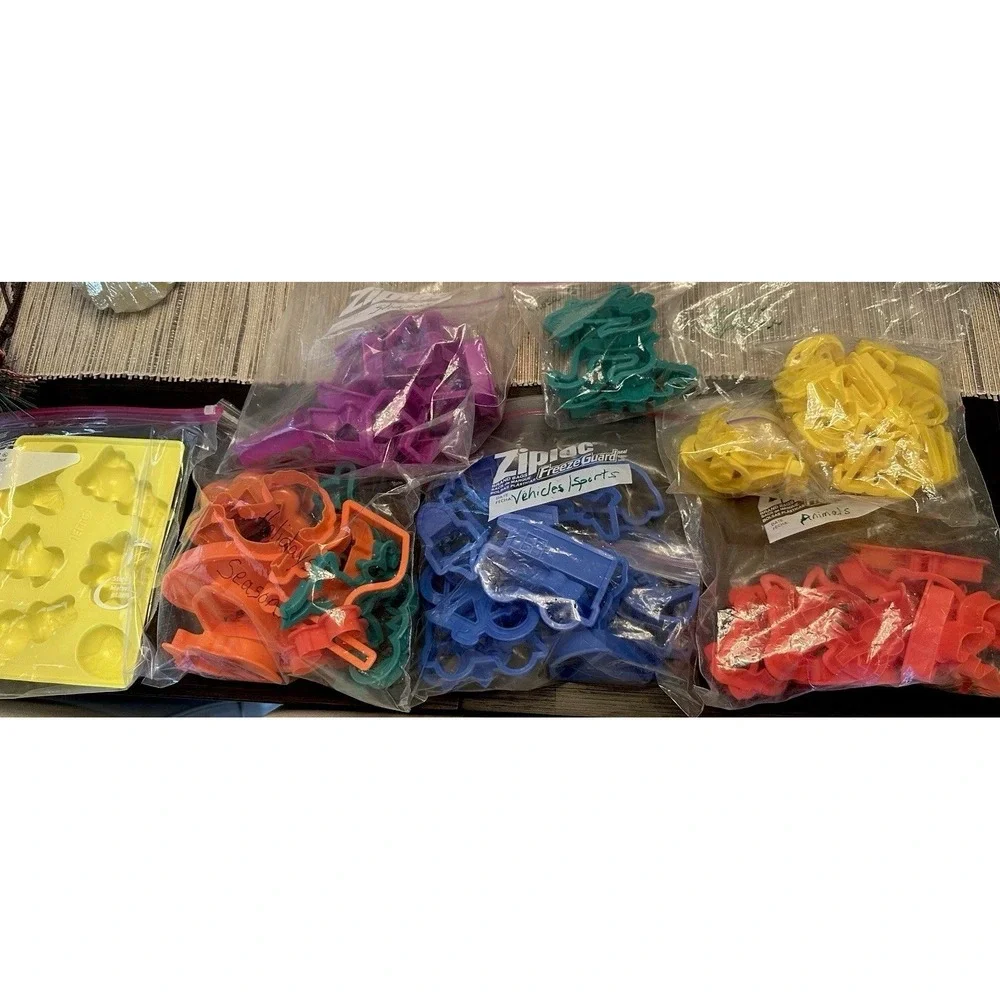 N/A cookie cutters